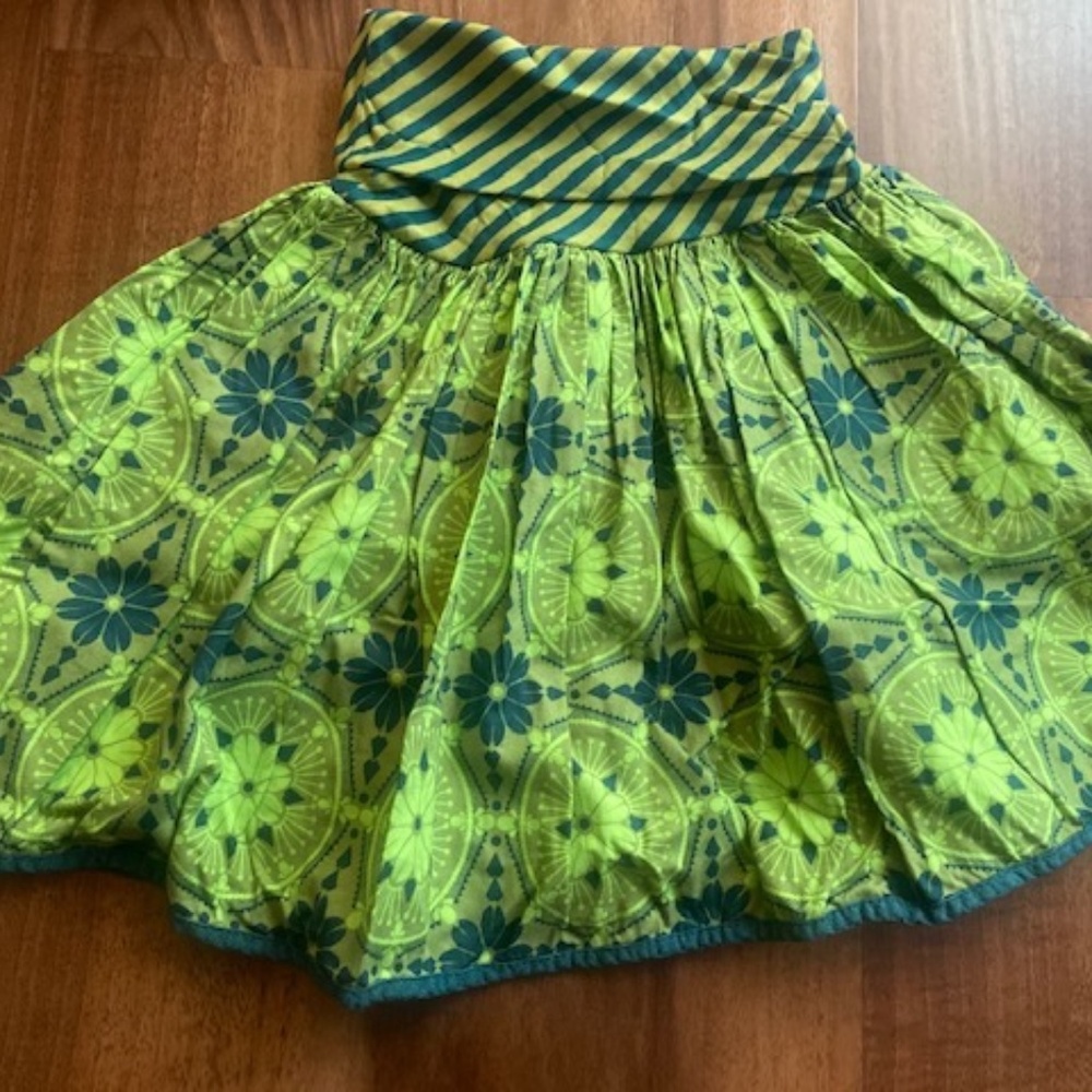 PERSNICKETY GIRLS PULL ON SKIRT